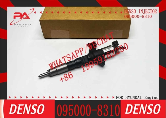 Diesel Fuel Injector 095000-5550 9709500-555 095000-8310 For HYUNDAI Mighty County 33800-45700