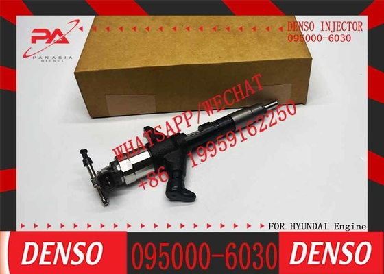 095000-6030 Fuel Injector 095000-6031 for De-n-so Vehicle Part 33800-87000 HY-UNDAI TRUCK 095000-6032