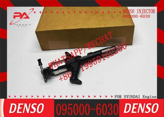 095000-6030 Fuel Injector 095000-6031 for De-n-so Vehicle Part 33800-87000 HY-UNDAI TRUCK 095000-6032