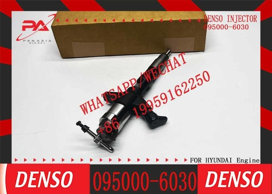095000-6030 Fuel Injector 095000-6031 for De-n-so Vehicle Part 33800-87000 HY-UNDAI TRUCK 095000-6032