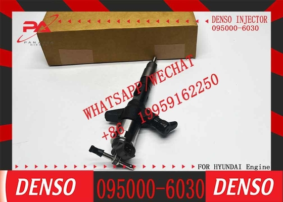 095000-6030 Fuel Injector 095000-6031 for De-n-so Vehicle Part 33800-87000 HY-UNDAI TRUCK 095000-6032