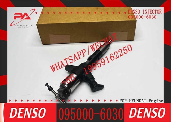 095000-6030 Fuel Injector 095000-6031 for De-n-so Vehicle Part 33800-87000 HY-UNDAI TRUCK 095000-6032