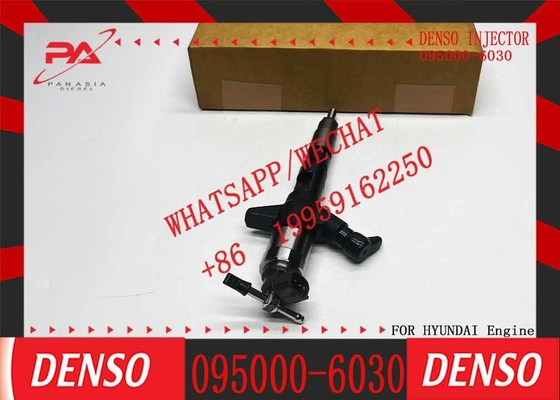 095000-6030 Fuel Injector 095000-6031 for De-n-so Vehicle Part 33800-87000 HY-UNDAI TRUCK 095000-6032