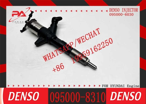 ELIC Excavator 095000-5550 33800-45700 095000-8310 33800-45701 Engine Common Rail Fuel Injector
