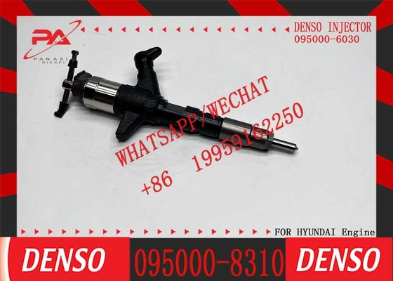 ELIC Excavator 095000-5550 33800-45700 095000-8310 33800-45701 Engine Common Rail Fuel Injector
