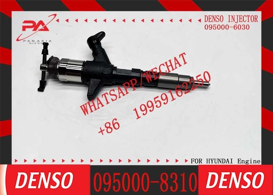 ELIC Excavator 095000-5550 33800-45700 095000-8310 33800-45701 Engine Common Rail Fuel Injector