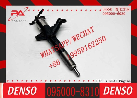 ELIC Excavator 095000-5550 33800-45700 095000-8310 33800-45701 Engine Common Rail Fuel Injector