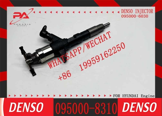 ELIC Excavator 095000-5550 33800-45700 095000-8310 33800-45701 Engine Common Rail Fuel Injector