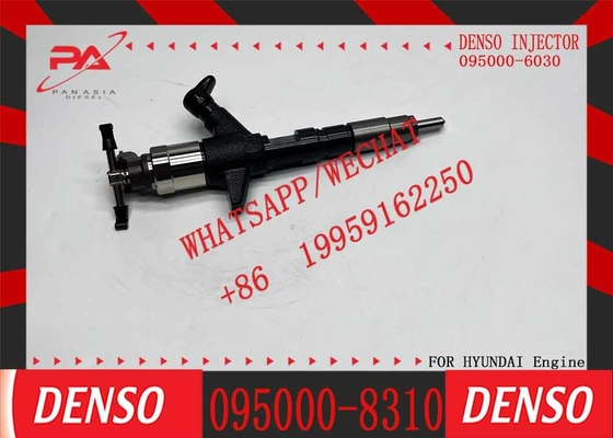 ELIC Excavator 095000-5550 33800-45700 095000-8310 33800-45701 Engine Common Rail Fuel Injector