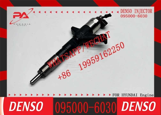 095000-6030 Fuel Injector 095000-6031 for De-n-so Vehicle Part 33800-87000 HY-UNDAI TRUCK 095000-6032