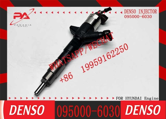 095000-6030 Fuel Injector 095000-6031 for De-n-so Vehicle Part 33800-87000 HY-UNDAI TRUCK 095000-6032