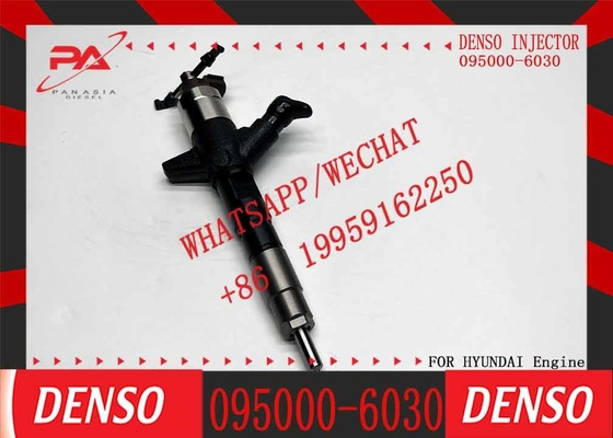 095000-6030 Fuel Injector 095000-6031 for De-n-so Vehicle Part 33800-87000 HY-UNDAI TRUCK 095000-6032