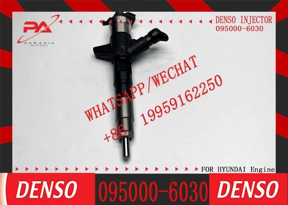 095000-6030 Fuel Injector 095000-6031 for De-n-so Vehicle Part 33800-87000 HY-UNDAI TRUCK 095000-6032