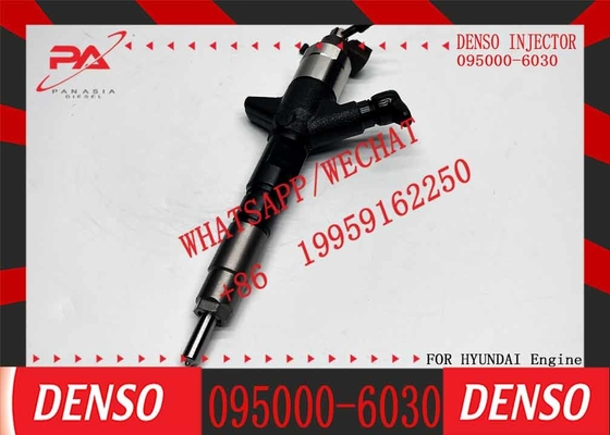 095000-6030 Fuel Injector 095000-6031 for De-n-so Vehicle Part 33800-87000 HY-UNDAI TRUCK 095000-6032