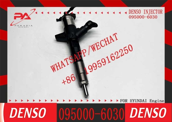 095000-6030 Fuel Injector 095000-6031 for De-n-so Vehicle Part 33800-87000 HY-UNDAI TRUCK 095000-6032