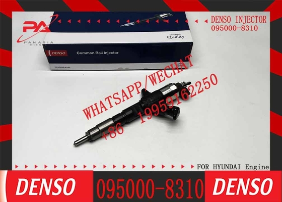 ELIC Excavator 095000-5550 33800-45700 095000-8310 33800-45701 Engine Common Rail Fuel Injector