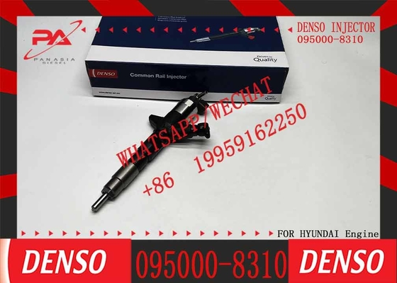 ELIC Excavator 095000-5550 33800-45700 095000-8310 33800-45701 Engine Common Rail Fuel Injector