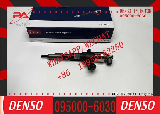 095000-6030 Fuel Injector 095000-6031 for De-n-so Vehicle Part 33800-87000 HY-UNDAI TRUCK 095000-6032