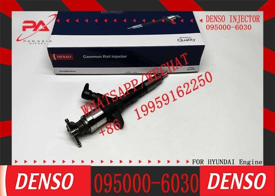 095000-6030 Fuel Injector 095000-6031 for De-n-so Vehicle Part 33800-87000 HY-UNDAI TRUCK 095000-6032