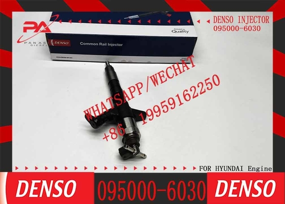 095000-6030 Fuel Injector 095000-6031 for De-n-so Vehicle Part 33800-87000 HY-UNDAI TRUCK 095000-6032