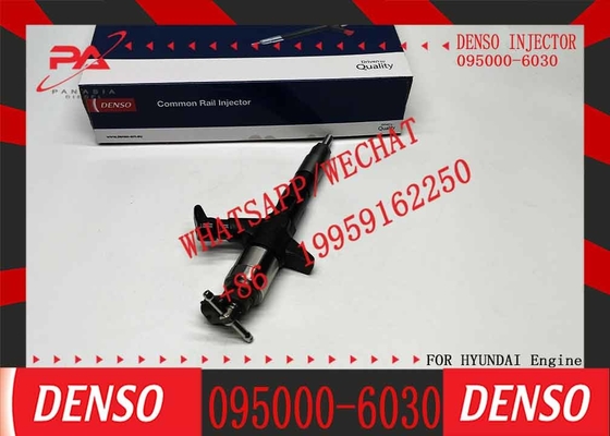 095000-6030 Fuel Injector 095000-6031 for De-n-so Vehicle Part 33800-87000 HY-UNDAI TRUCK 095000-6032