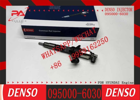 095000-6030 Fuel Injector 095000-6031 for De-n-so Vehicle Part 33800-87000 HY-UNDAI TRUCK 095000-6032
