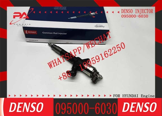 095000-6030 Fuel Injector 095000-6031 for De-n-so Vehicle Part 33800-87000 HY-UNDAI TRUCK 095000-6032