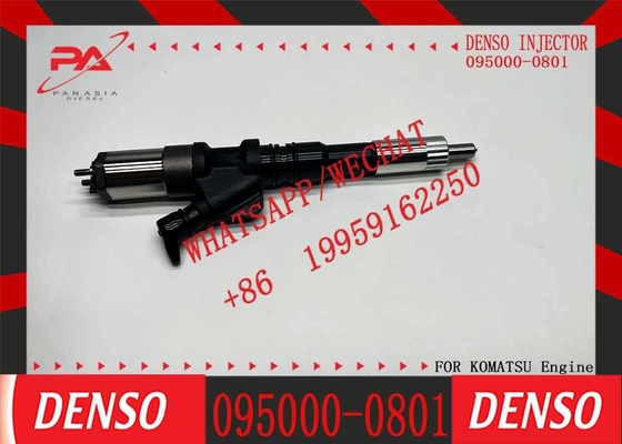 0950000800 0950000801 nozzle injector 095000-0800 095000-0801 diesel injector nozzle 095000 0800 095000 0801 for Komatsu