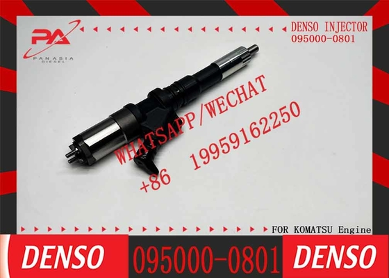 0950000800 0950000801 nozzle injector 095000-0800 095000-0801 diesel injector nozzle 095000 0800 095000 0801 for Komatsu