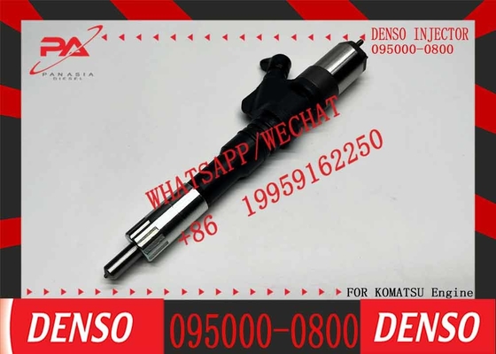 0950000800 0950000801 nozzle injector 095000-0800 095000-0801 diesel injector nozzle 095000 0800 095000 0801 for Komatsu