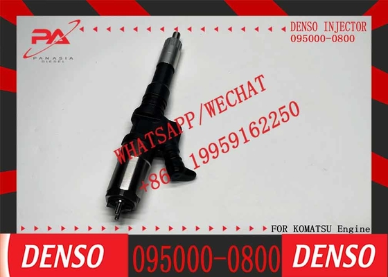0950000800 0950000801 nozzle injector 095000-0800 095000-0801 diesel injector nozzle 095000 0800 095000 0801 for Komatsu