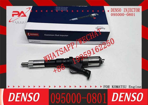 0950000800 0950000801 nozzle injector 095000-0800 095000-0801 diesel injector nozzle 095000 0800 095000 0801 for Komatsu