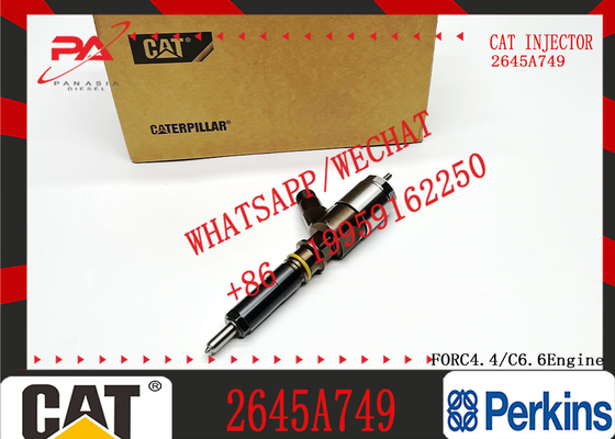 Injector 2645A749 320-0690  282-0490 292-3780 306-9380 306-9390 310-9067 2645A751 320-0655 320-0688  For CAT