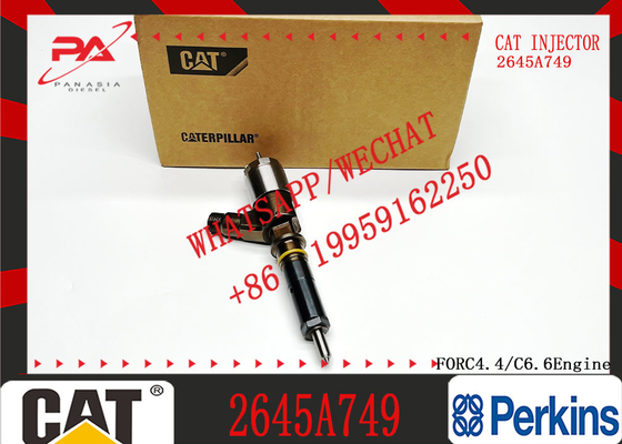 Injector 2645A749 320-0690  282-0490 292-3780 306-9380 306-9390 310-9067 2645A751 320-0655 320-0688  For CAT