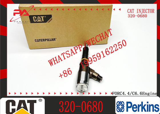 High Quality Diesel Fuel Injector   320-0680 2645A709 295-9130 382-0480 282-0490 292-3780 306-9380 306-9390