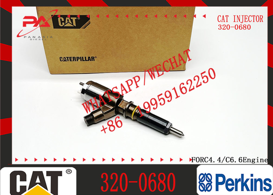 High Quality Diesel Fuel Injector   320-0680 2645A709 295-9130 382-0480 282-0490 292-3780 306-9380 306-9390