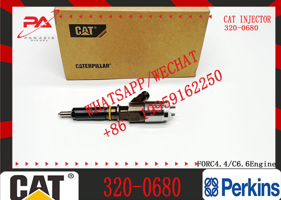 High Quality Diesel Fuel Injector   320-0680 2645A709 295-9130 382-0480 282-0490 292-3780 306-9380 306-9390