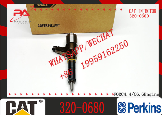 High Quality Diesel Fuel Injector   320-0680 2645A709 295-9130 382-0480 282-0490 292-3780 306-9380 306-9390