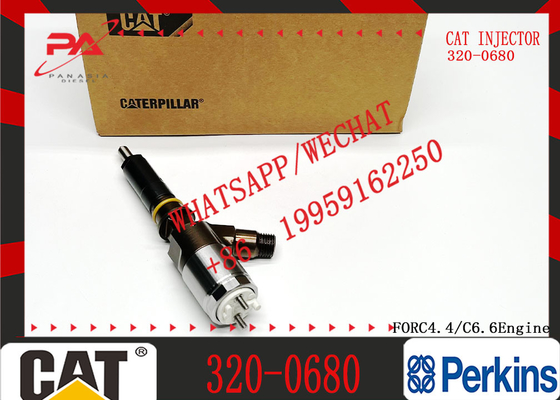 High Quality Diesel Fuel Injector   320-0680 2645A709 295-9130 382-0480 282-0490 292-3780 306-9380 306-9390