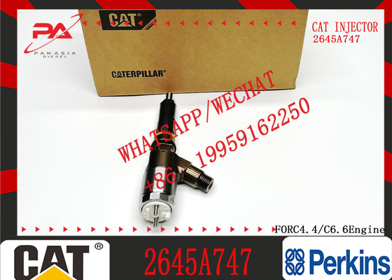 Fuel Injector Assembly  2645A747  10R-7676 2645A734 10R-7674 10R-7668 10R-7938 10R-7939 321-0990