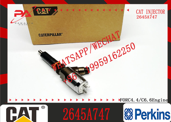 Fuel Injector Assembly  2645A747  10R-7676 2645A734 10R-7674 10R-7668 10R-7938 10R-7939 321-0990