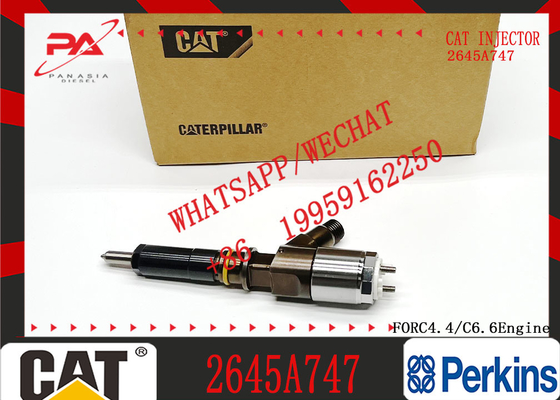 Fuel Injector Assembly  2645A747  10R-7676 2645A734 10R-7674 10R-7668 10R-7938 10R-7939 321-0990