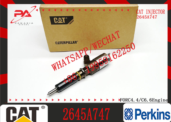 Fuel Injector Assembly  2645A747  10R-7676 2645A734 10R-7674 10R-7668 10R-7938 10R-7939 321-0990