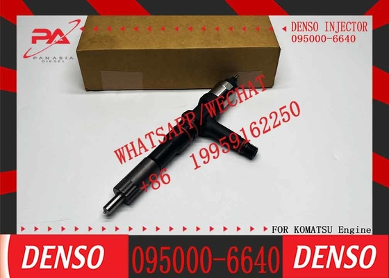 Made In China High quality diesel fuel injector 095000-6640 095000-5226