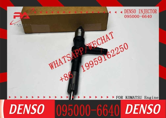 Made In China High quality diesel fuel injector 095000-6640 095000-5226