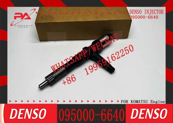 Made In China High quality diesel fuel injector 095000-6640 095000-5226