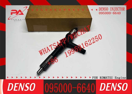 Made In China High quality diesel fuel injector 095000-6640 095000-5226