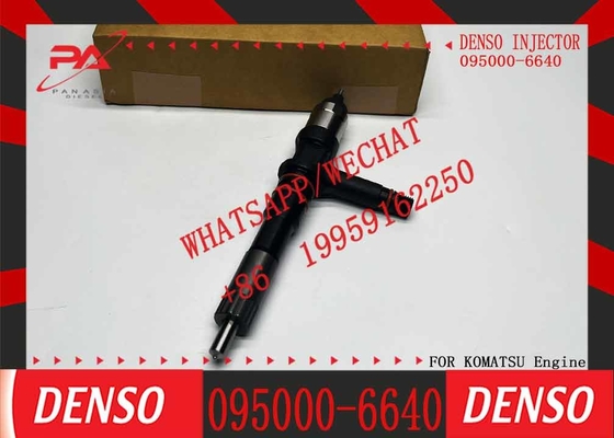 Made In China High quality diesel fuel injector 095000-6640 095000-5226