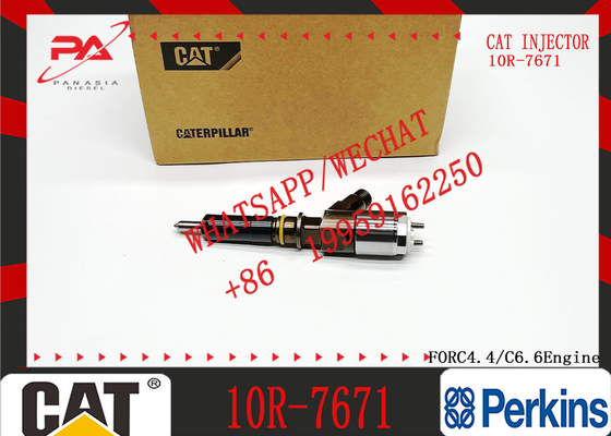 CAT  Fuel Injector Nozzle  10R-7671 10R-7672 2645A718 10R-7673 10R-7676 2645A734 10R-7674 10R-7668 10R-7938