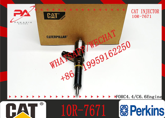 CAT  Fuel Injector Nozzle  10R-7671 10R-7672 2645A718 10R-7673 10R-7676 2645A734 10R-7674 10R-7668 10R-7938